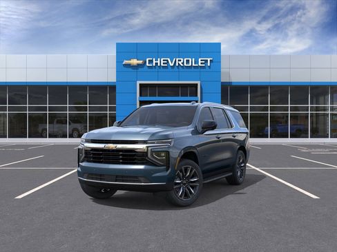 New 2026 Chevrolet Tahoe LS RWD image 8