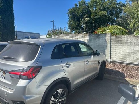 Used 2024 Mitsubishi Outlander Sport AWD image 3