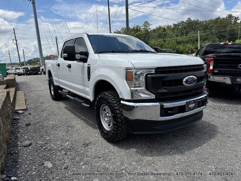 Used 2020 Ford F250 XL w/ Power Equipment Group AWD/4WD image 5