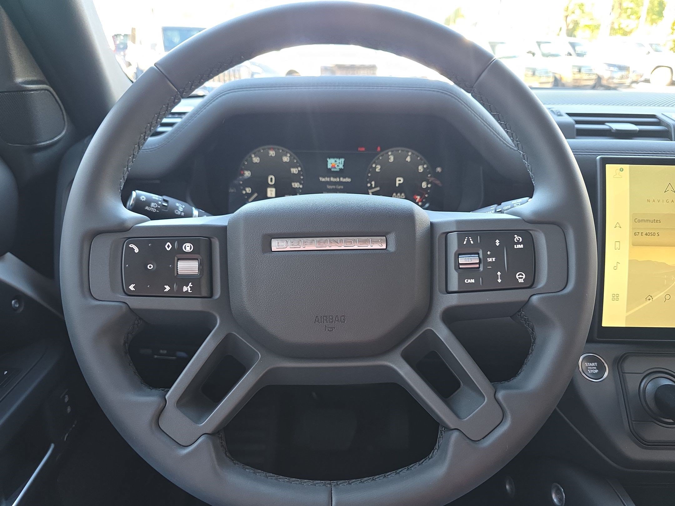 Used 2026 Land Rover Defender 110 S AWD/4WD image 17