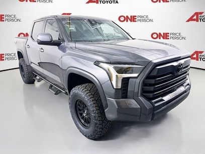 New 2026 Toyota Tundra SR5