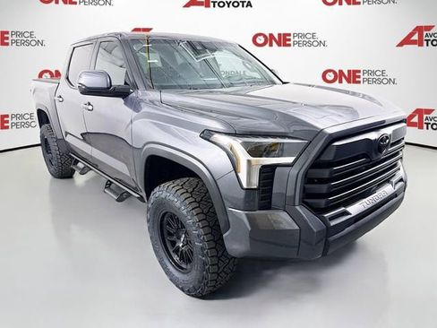 New 2026 Toyota Tundra SR5 AWD/4WD image 1