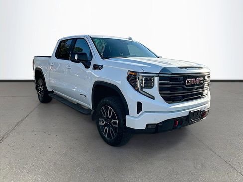 Used 2024 GMC Sierra 1500 AT4 w/ Technology Package image 1