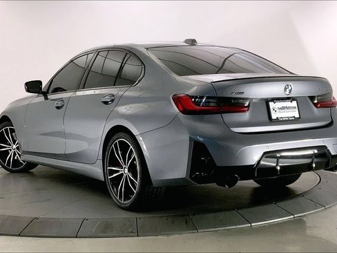 Used 2024 BMW 330i xDrive Sedan w/ M Sport Package AWD/4WD image 10