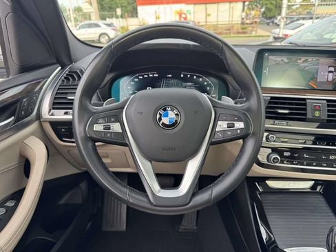 Used 2021 BMW X3 xDrive30i w/ Convenience Package AWD/4WD image 20