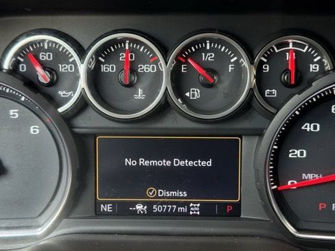 Used 2020 Chevrolet Silverado 1500 LTZ w/ LTZ Plus Package AWD/4WD image 15