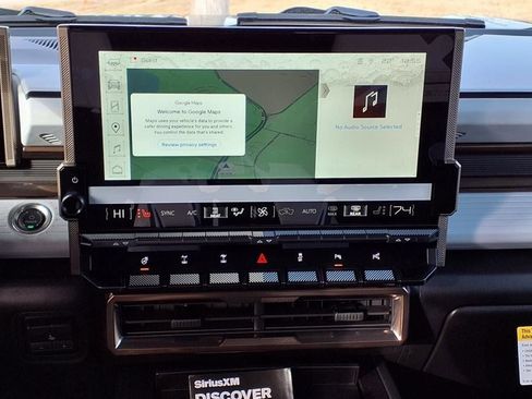 New 2025 GMC Hummer EV 3X w/ Extreme Off-Road Package AWD/4WD image 9