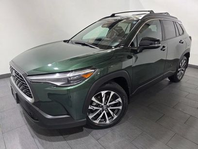 Used 2025 Toyota Corolla Cross XLE w/ Convenience Package