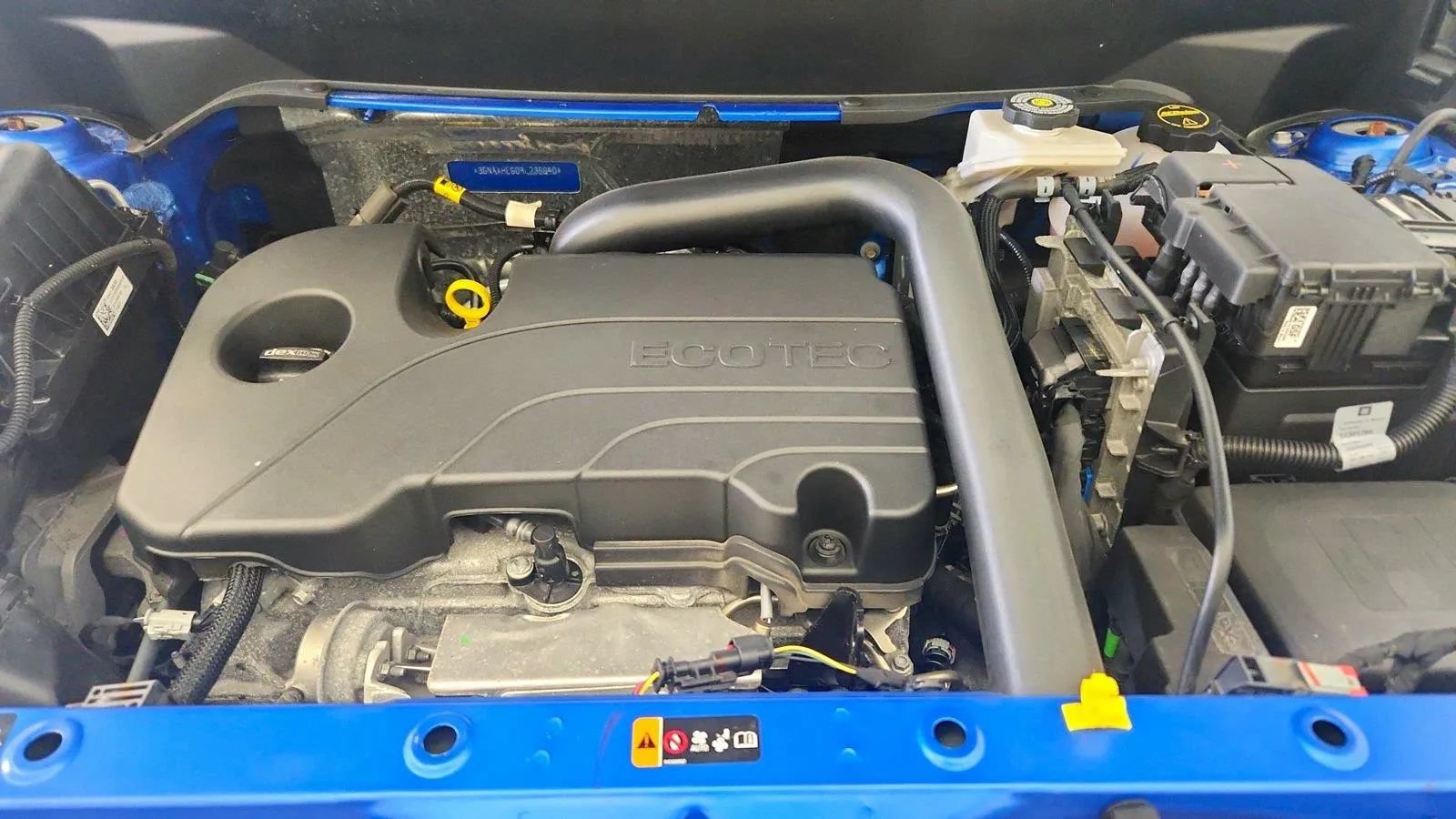 Used 2024 Chevrolet Equinox LS w/ LPO, Floor Liner Package FWD image 37