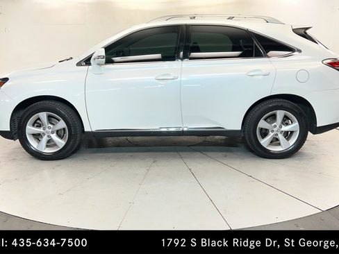Used 2015 Lexus RX 350 FWD w/ Premium Package image 2