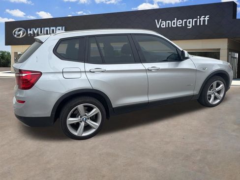 Used 2017 BMW X3 xDrive28i image 5