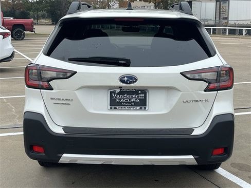 Used 2023 Subaru Outback Limited w/ Popular Package #2 image 5