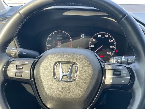 Certified 2025 Honda CR-V EX-L image 12