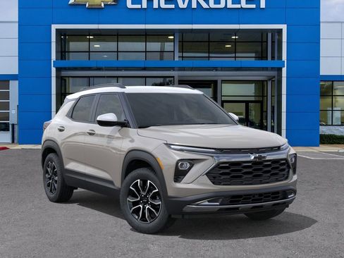 New 2026 Chevrolet TrailBlazer ACTIV FWD image 7