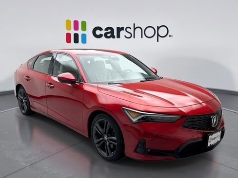 Used 2023 Acura Integra A-Spec image 7