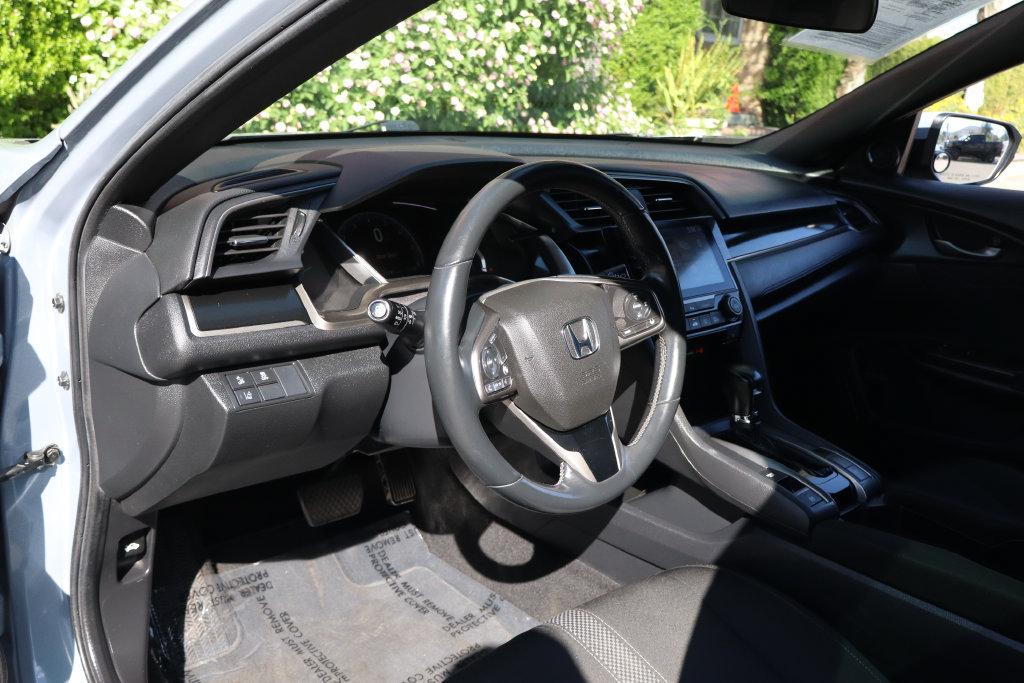 Used 2020 Honda Civic EX image 19