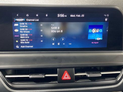 Used 2024 Kia Seltos SX w/ SX Sunroof Package image 12