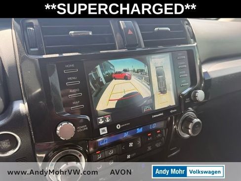 Used 2023 Toyota 4Runner TRD Pro AWD/4WD image 27