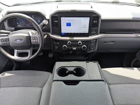 Used 2025 Ford F150 XLT w/ Equipment Group 301A Standard AWD/4WD image 14