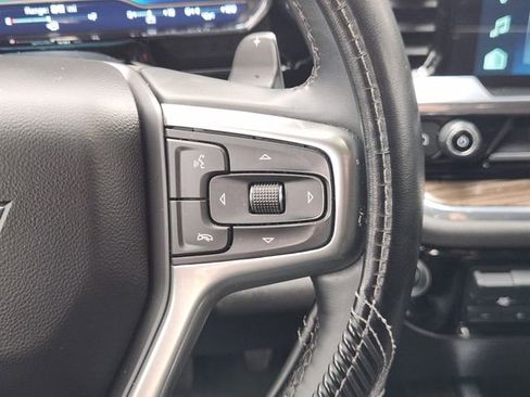 Used 2024 Chevrolet Silverado 1500 LT Trail Boss w/ LT Trail Boss Premium Package image 26