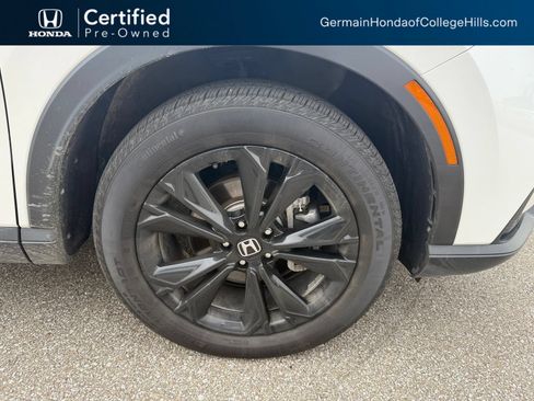 Used 2025 Honda CR-V Sport Touring image 4