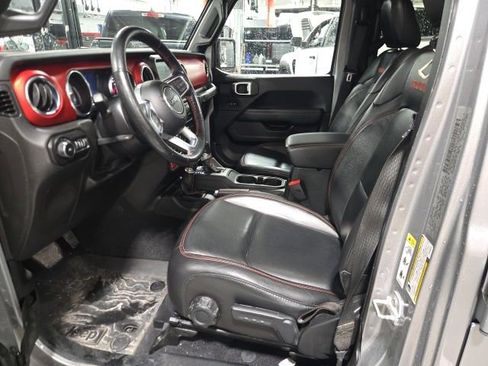 Used 2020 Jeep Wrangler Unlimited Rubicon AWD/4WD image 14