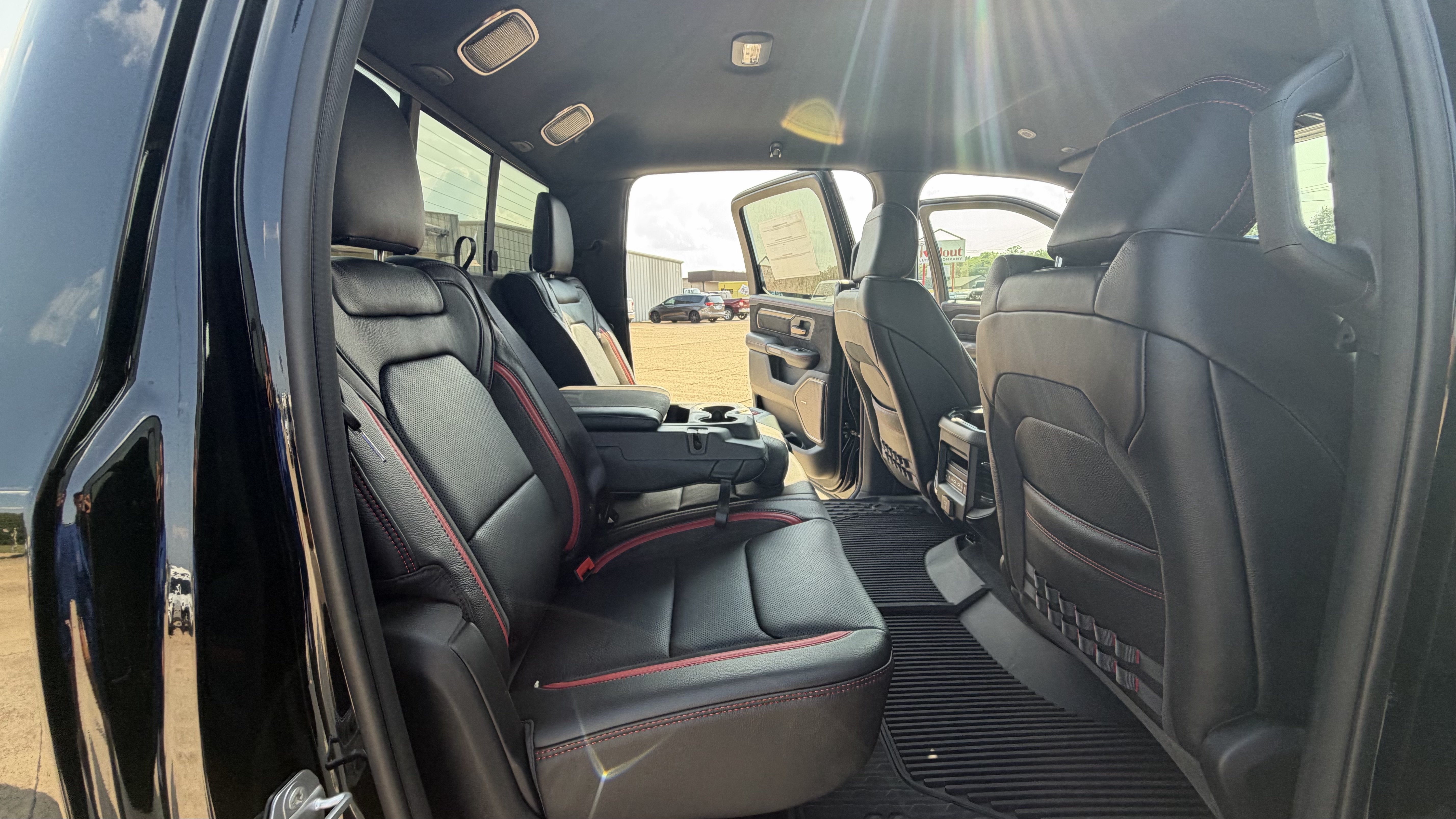 New 2026 RAM 1500 RHO w/ RHO Level 1 Equipment Group AWD/4WD image 45