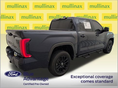 Used 2026 Toyota Tundra Limited w/ Nightshade Package AWD/4WD image 4