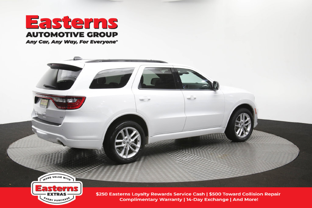 Used 2024 Dodge Durango GT AWD/4WD image 44