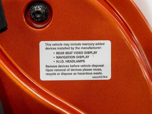Used 2005 Dodge Viper SRT-10 w/ Copperhead Edition Group RWD image 66