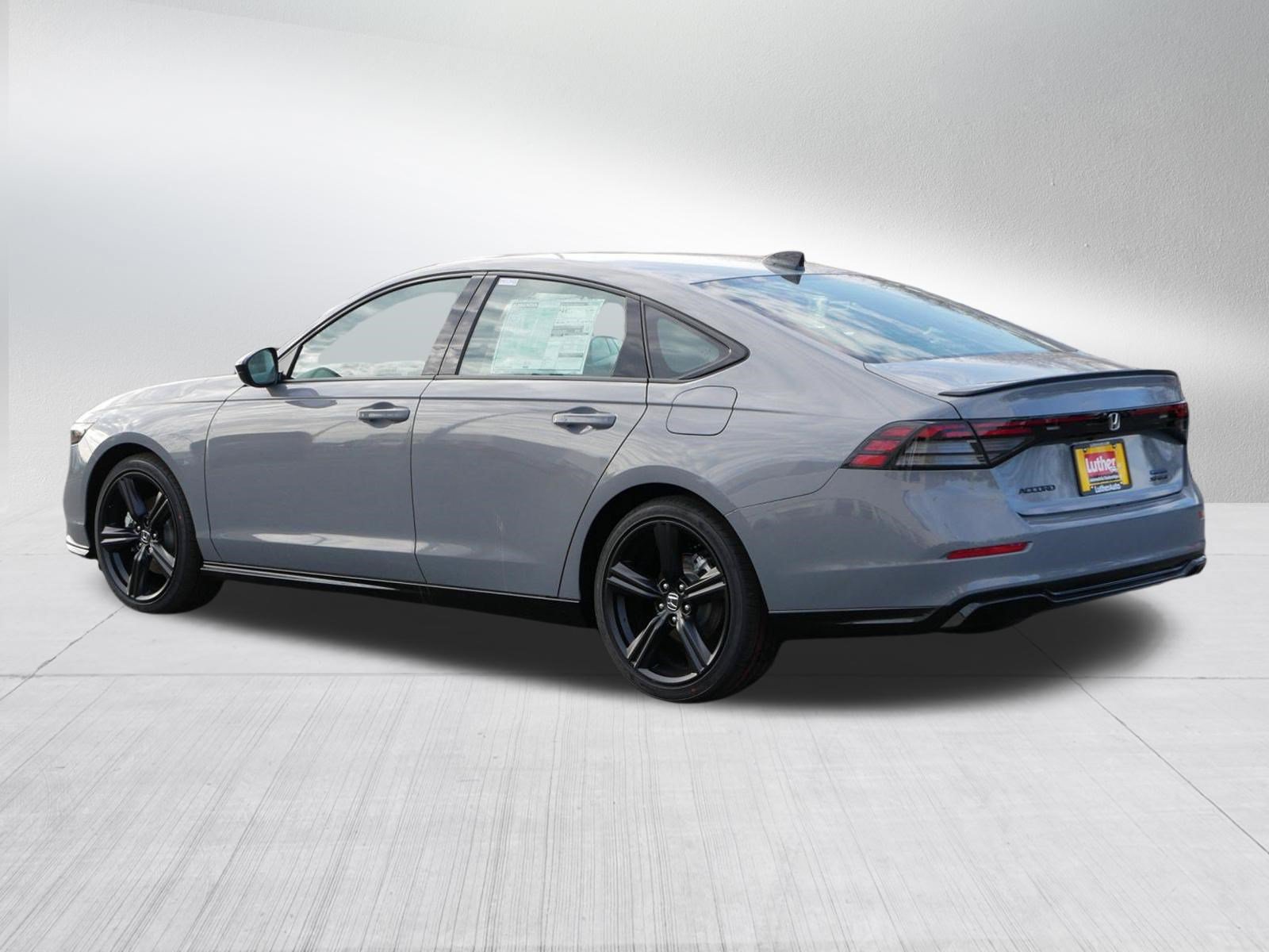 New 2026 Honda Accord Sport image 5