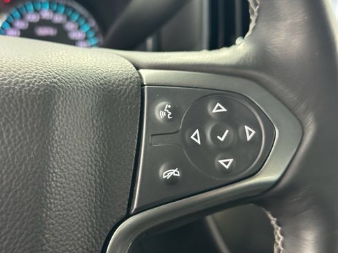 Used 2017 Chevrolet Silverado 2500 LT w/ Custom Sport Edition image 21