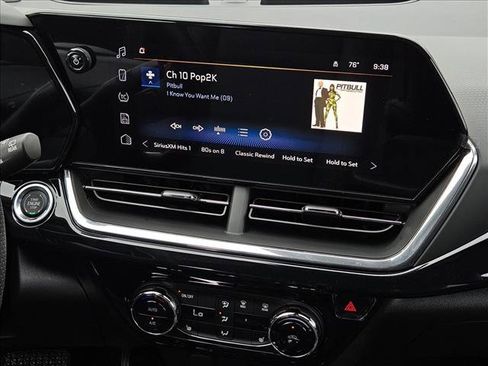 New 2026 Chevrolet Trax RS w/ Driver Confidence Package image 15