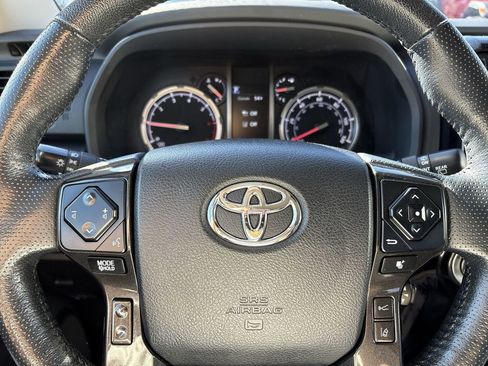 Used 2024 Toyota 4Runner TRD Off-Road Premium image 13