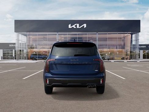 Certified 2025 Kia Telluride SX Prestige X-Line AWD/4WD image 5