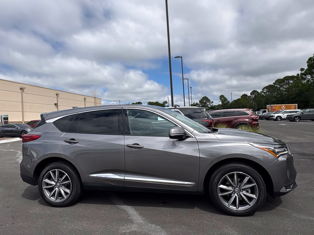 Used 2024 Acura RDX w/ Technology Package AWD/4WD image 6