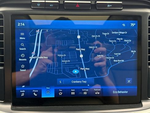 Used 2021 Ford F150 Lariat w/ Equipment Group 502A High AWD/4WD image 15
