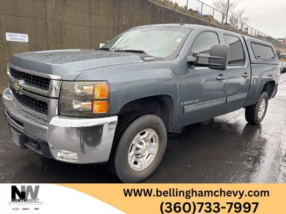 Used 2007 Chevrolet Silverado 2500 LTZ w/ Safety Package