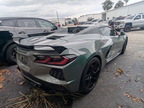 Certified 2023 Chevrolet Corvette 3LT w/ Z51 Performance Package image 7