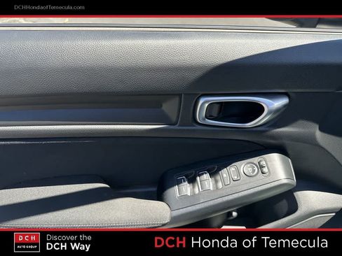 Certified 2024 Honda Civic Sport image 16
