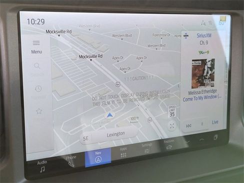 New 2025 Ford Bronco Outer Banks image 21