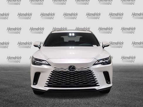 New 2026 Lexus RX 350h AWD/4WD image 5