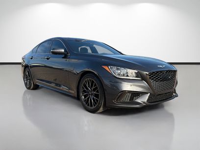 Used 2020 Genesis G80 3.8 w/ Sport Package 02