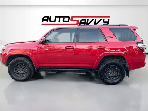 Used 2019 Toyota 4Runner TRD Off-Road Premium image 4