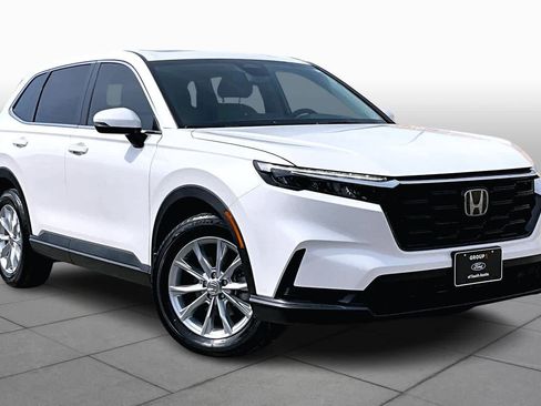 Used 2024 Honda CR-V EX image 3