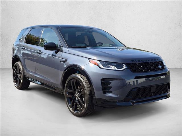 Used 2025 Land Rover Discovery Sport Dynamic SE AWD/4WD image 3