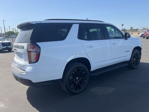 Used 2023 Chevrolet Tahoe RST w/ Luxury Package AWD/4WD image 5