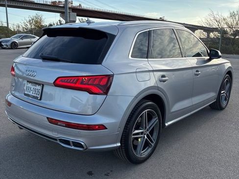 Used 2019 Audi SQ5 Prestige image 4