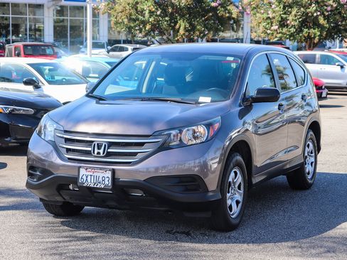 Used 2013 Honda CR-V LX image 3