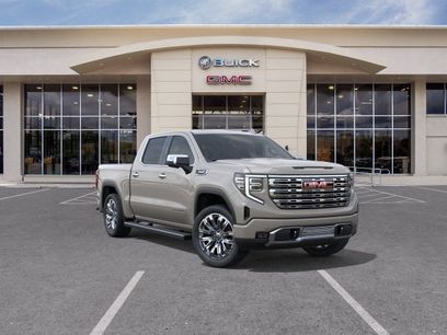 New 2026 GMC Sierra 1500 Denali w/ Denali Reserve Package